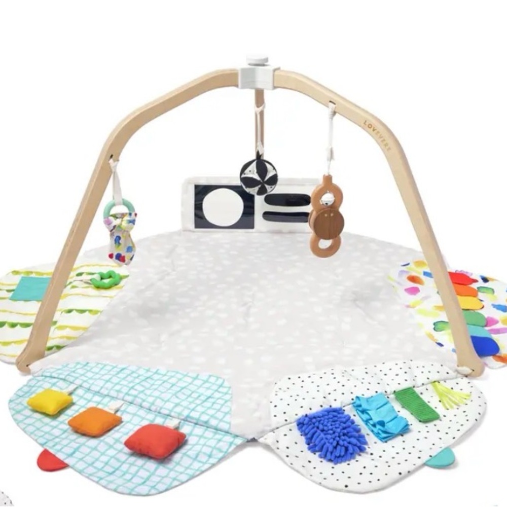 Lovevery The Play Gym Mat Excellent Condition